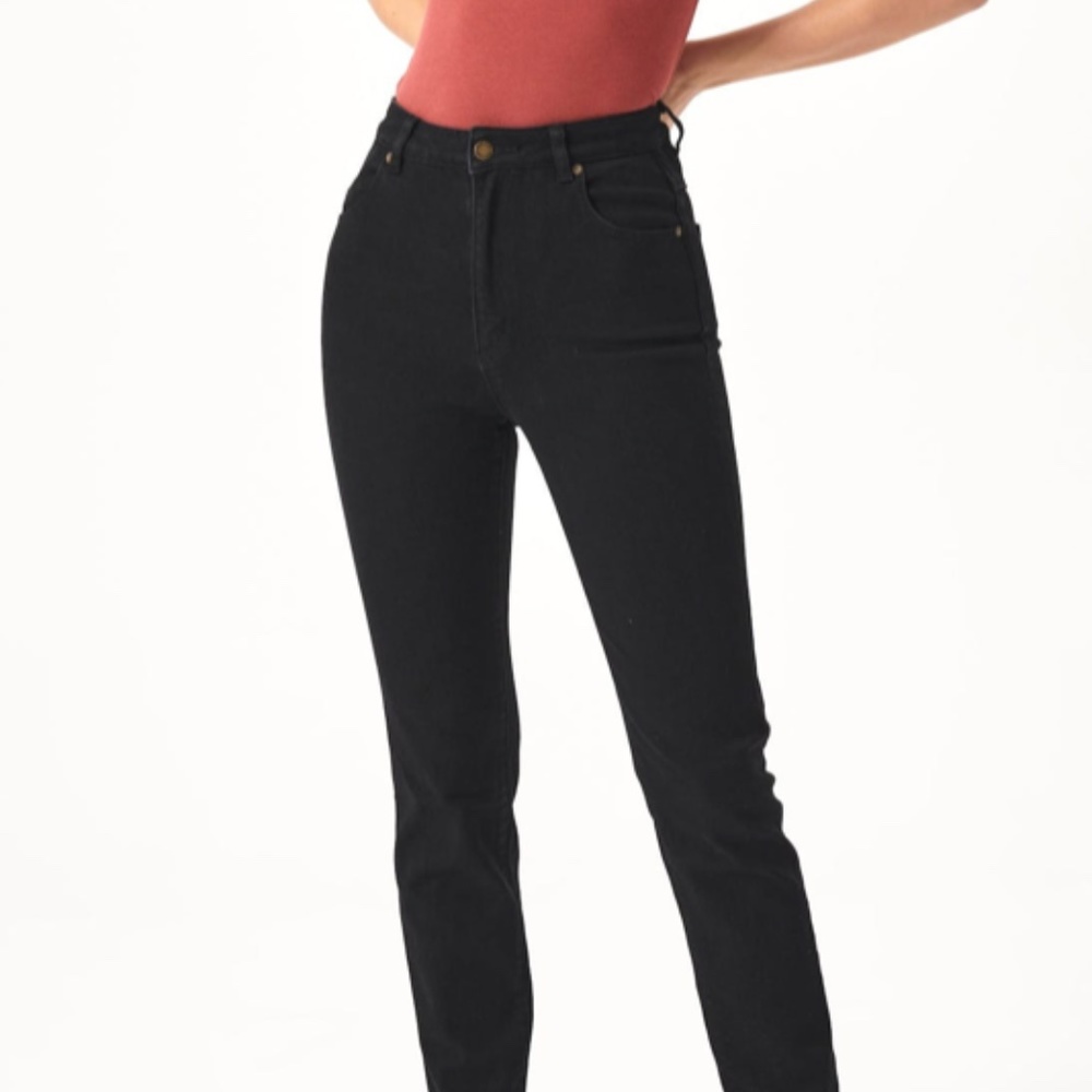 Rolla's Dusters - High Rinse Black - image 3